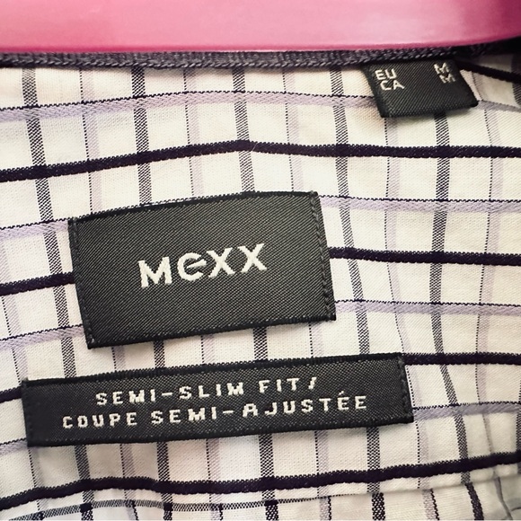 Mexx Fitted Button Down - Picture 4 of 5